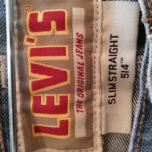 Levi's Vintage Original Jeans - Picture 7 of 9